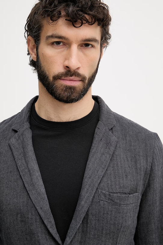 Lindbergh z lnem szary 30.304020A