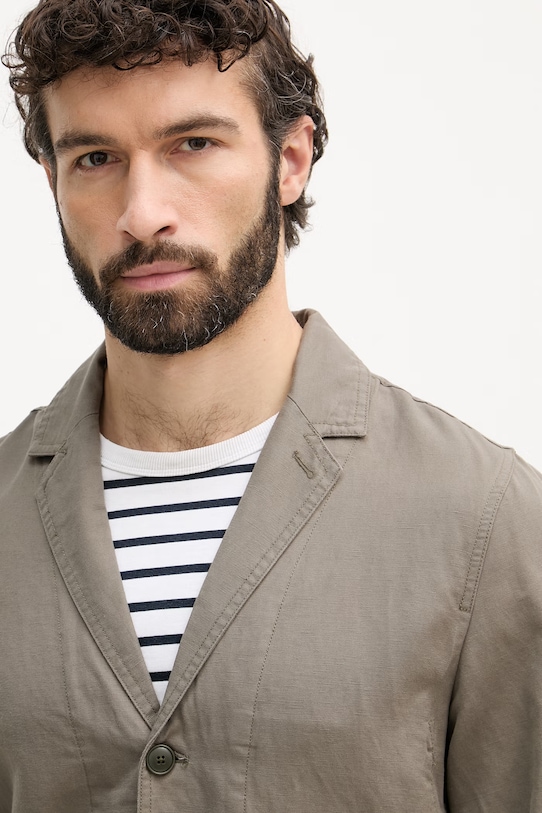 Lindbergh для мужчин со льном зелёный 30.328055