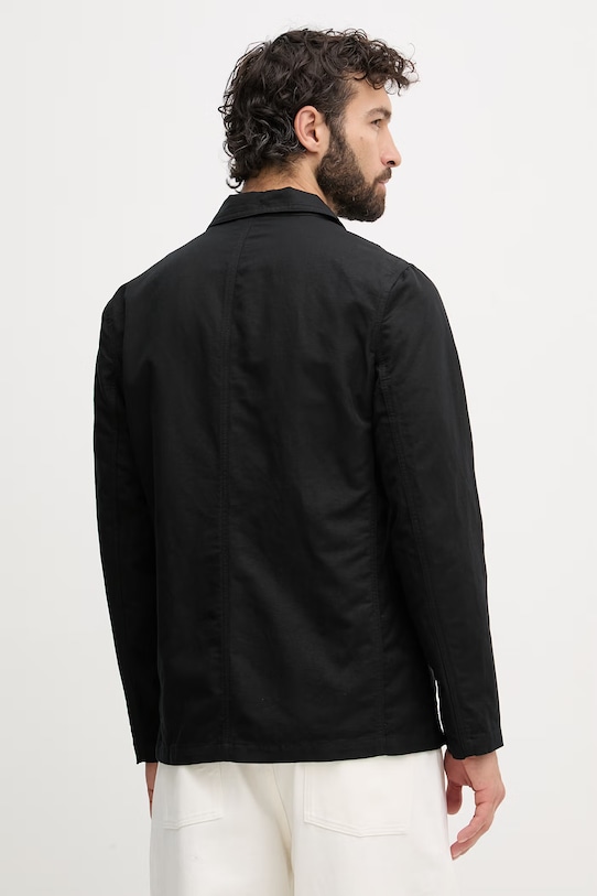 Одежда Lindbergh для мужчин со льном 30.328055 чёрный