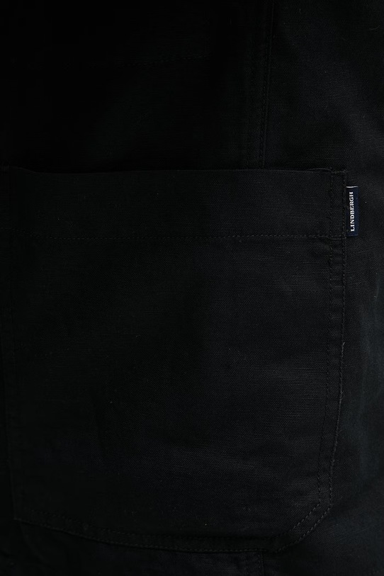 Lindbergh для мужчин со льном 30.328055 чёрный