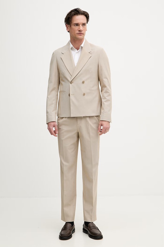 Lindbergh costum 30.606079 bej SS26