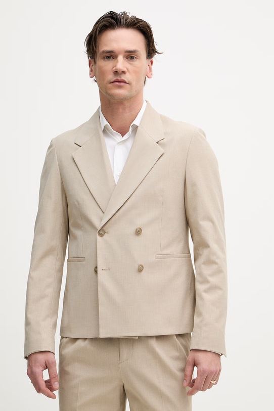 Îmbrăcăminte Lindbergh costum 30.606079 bej