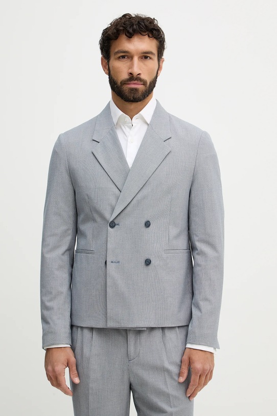 Lindbergh garnitur 30.606079 granatowy SS26