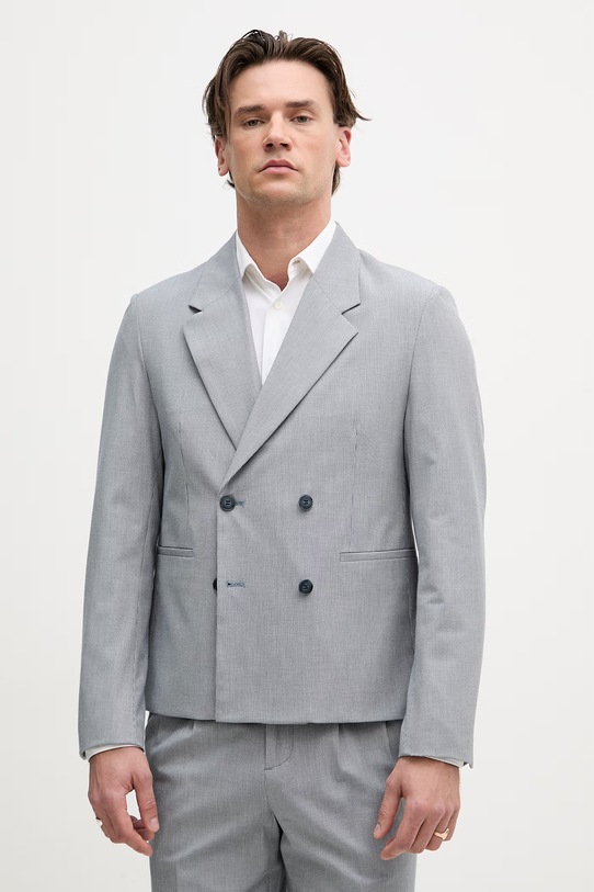 Îmbrăcăminte Lindbergh costum 30.606079 bleumarin