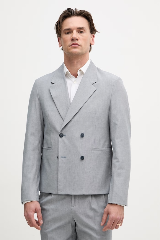 Îmbrăcăminte Lindbergh costum 30.606079 bleumarin