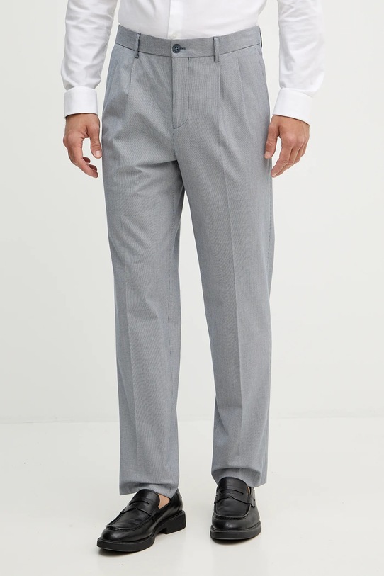 Odzież Lindbergh garnitur 30.606079 granatowy