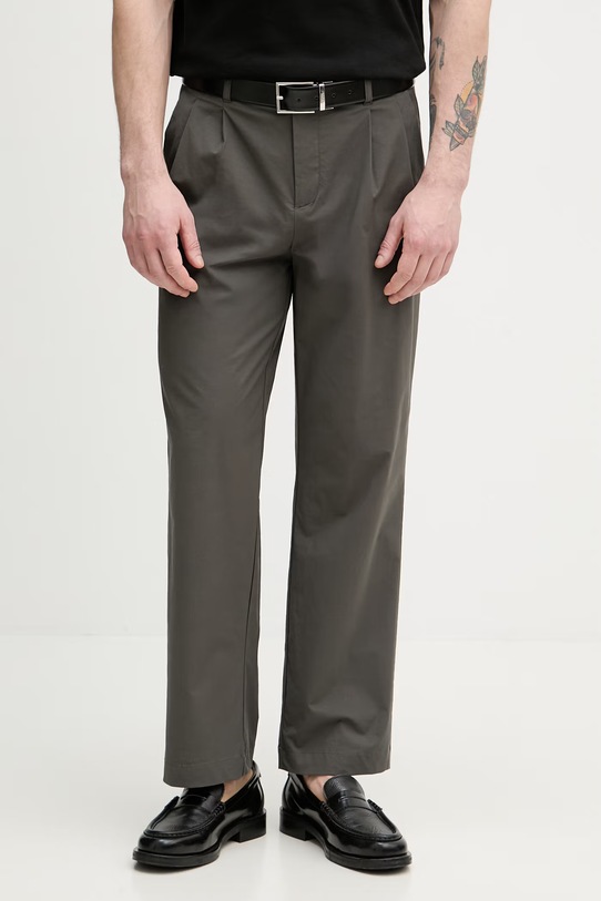 Lindbergh garnitur męski zielony 30.606081