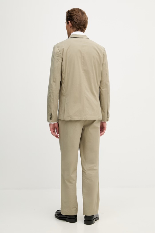 Lindbergh garnitur męski zielony 30.606081