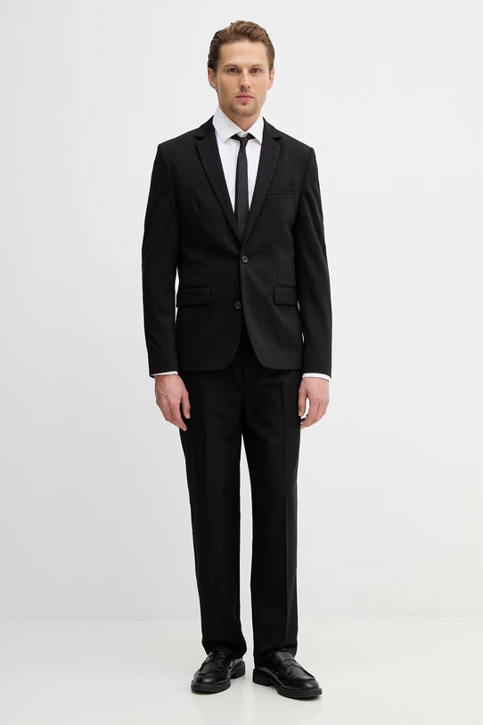 Lindbergh marynarka 30.306052 czarny SS26