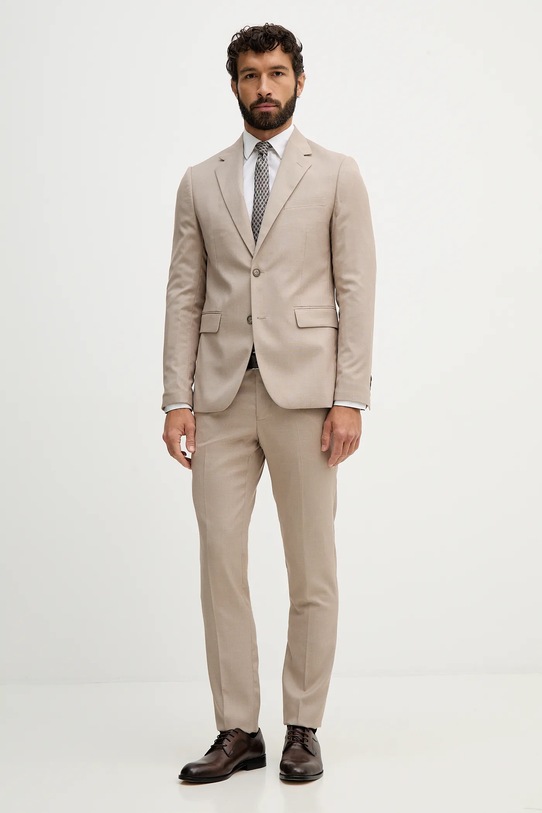 Lindbergh garnitur tkanina beżowy 30.606034