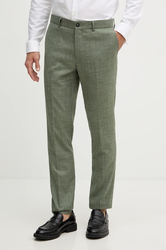 Odzież Lindbergh garnitur 30.606034 zielony