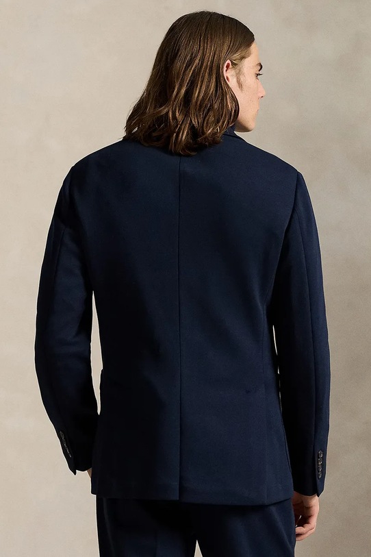 Polo Ralph Lauren marynarka 715980053 granatowy SS26