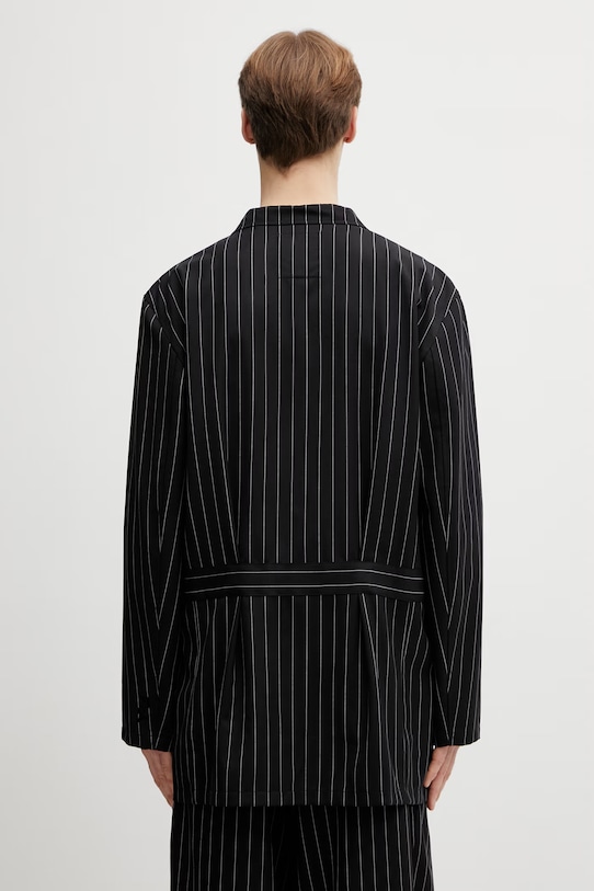 Одежда Пиджак с добавлением шерсти Y-3 M RW CHORE CT KG0199 чёрный