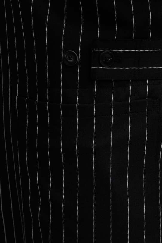 Пиджак с добавлением шерсти Y-3 M RW CHORE CT чёрный KG0199