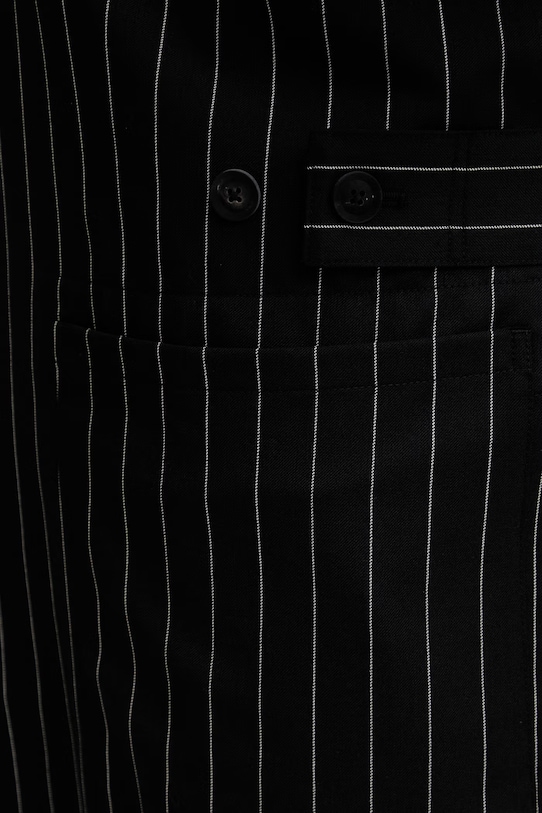 Пиджак с добавлением шерсти Y-3 M RW CHORE CT чёрный KG0199