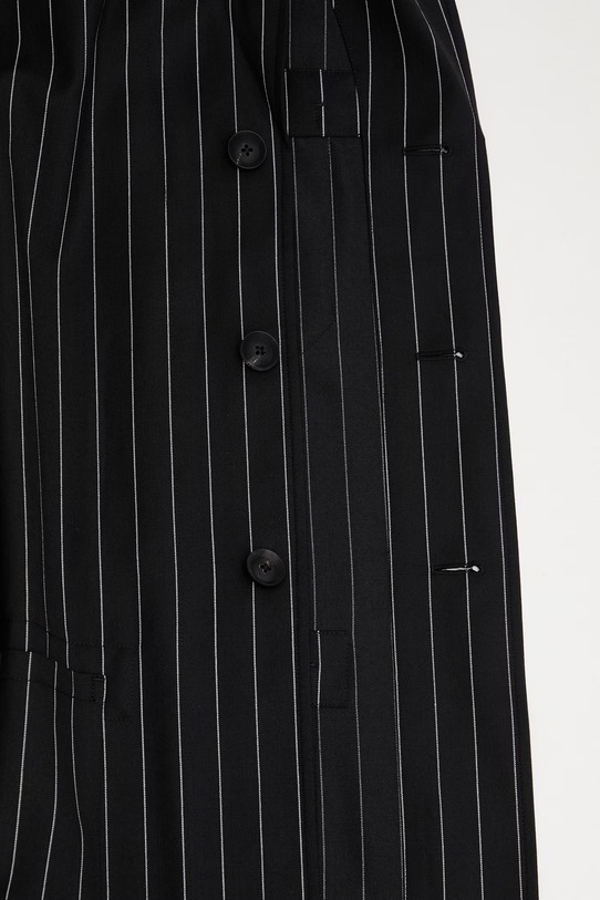 Пиджак с добавлением шерсти Y-3 M RW CHORE CT KG0199 чёрный