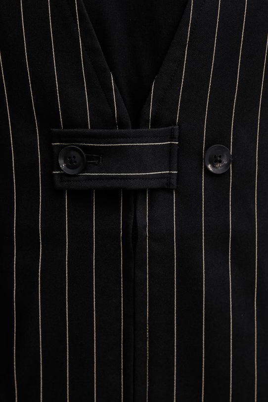 Y-3 kamizelka SUPS TAILRD VST KQ7290 czarny