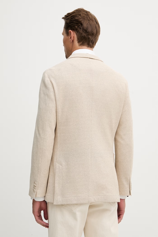 Одяг Піджак BOSS Hanry 50561930 бежевий