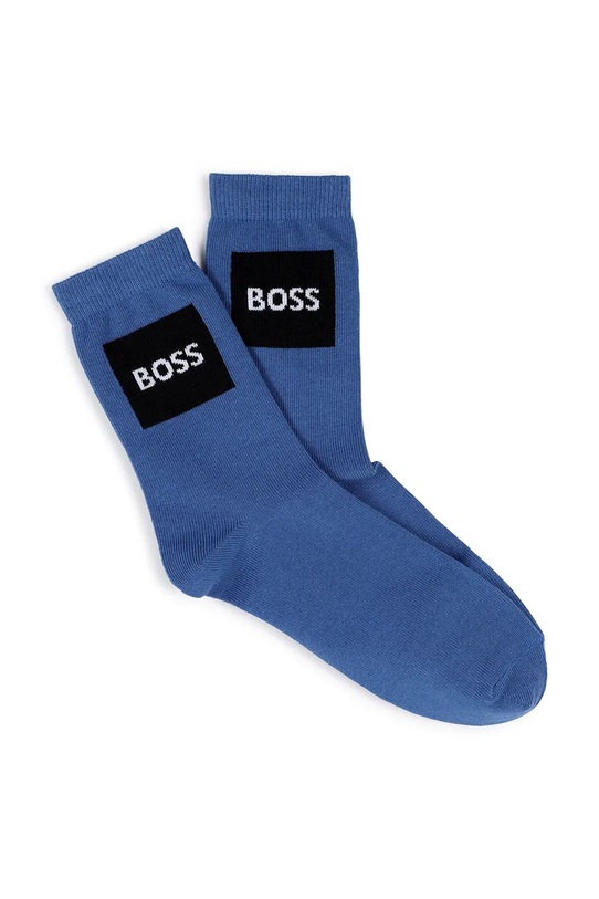 BOSS skarpety dziecięce 3-pack fioletowy J53152