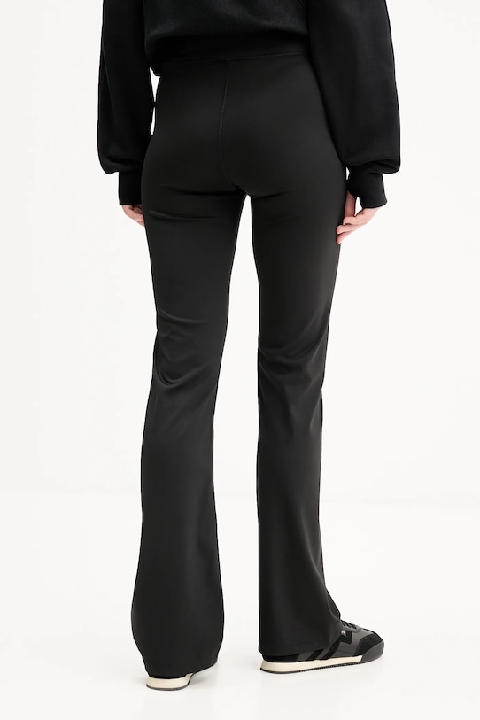 Odzież Tommy Jeans legginsy DW0DW22110 czarny