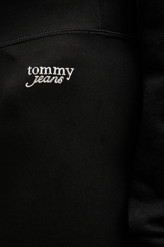 Tommy Jeans legginsy czarny DW0DW22110