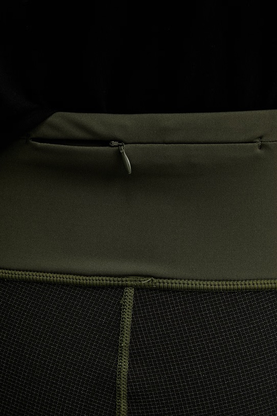 Viking legginsy damskie Levanta 900/26/6821 zielony