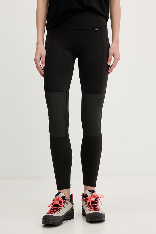 Viking legginsy damskie Levanta czarny 900/26/6821