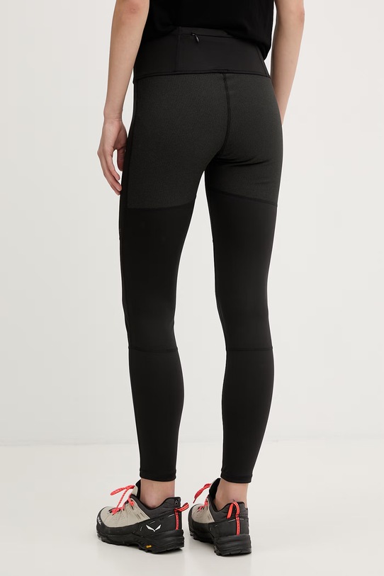 Odzież Viking legginsy damskie Levanta 900/26/6821 czarny