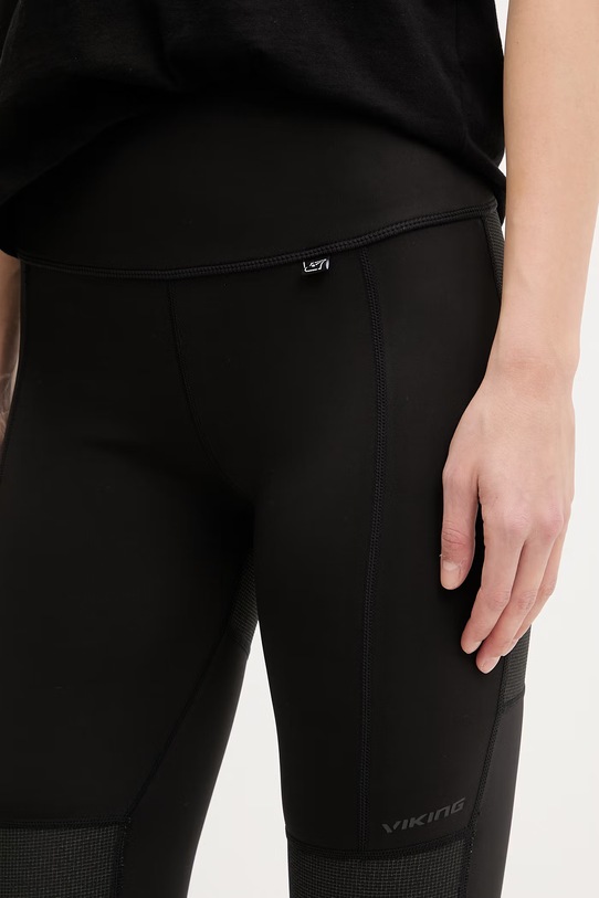 Viking legginsy damskie Levanta czarny 900/26/6821