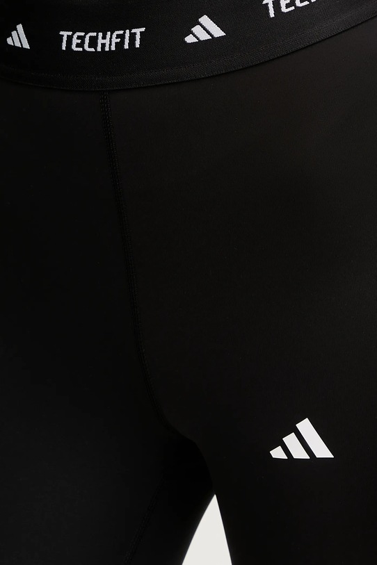 adidas Performance legginsy treningowe Tp Capri czarny IX8196