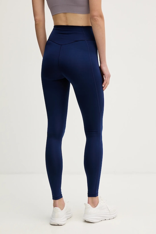 Abbigliamento adidas Performance leggings da allenamento Essentials JI5514 blu