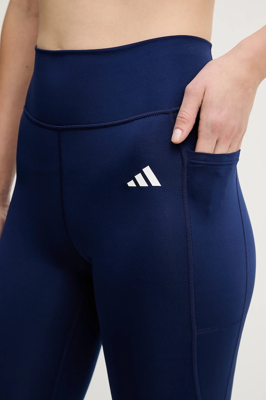 adidas Performance legginsy treningowe Essentials niebieski JI5514