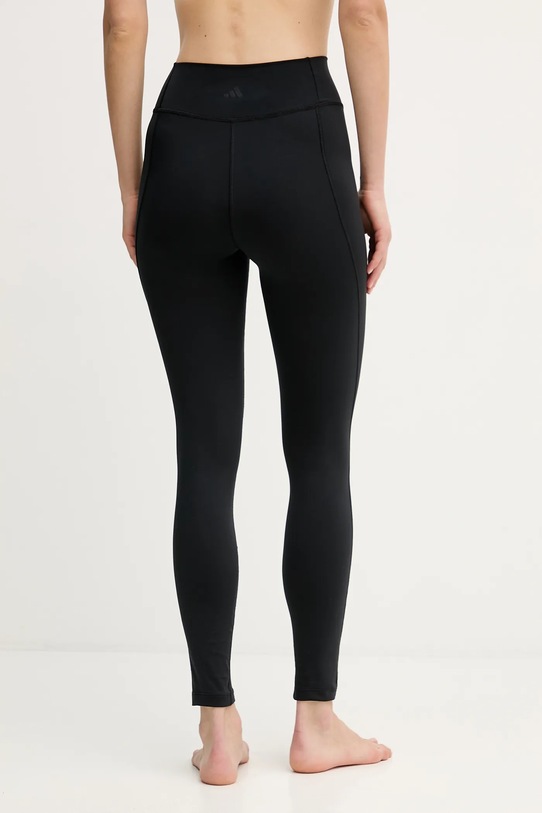 Odzież adidas Performance legginsy do jogi All Me JW7661 czarny