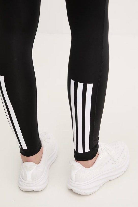 adidas Performance legginsy treningowe Hyperglam czarny JX1876