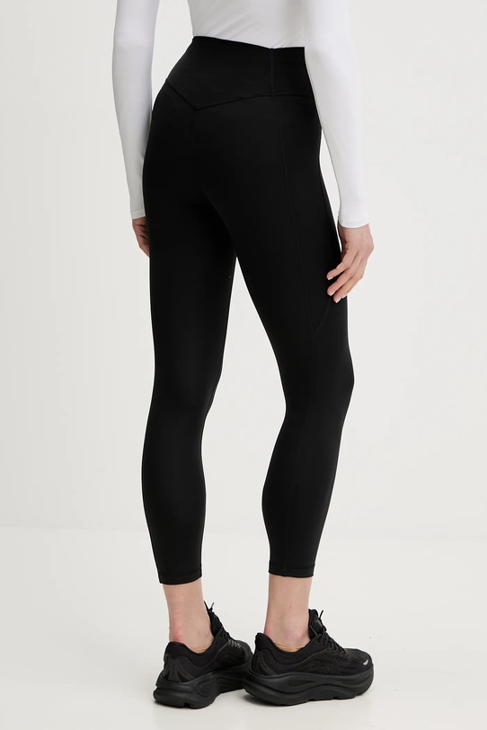 Odzież adidas Performance legginsy sportowe JY4815 czarny