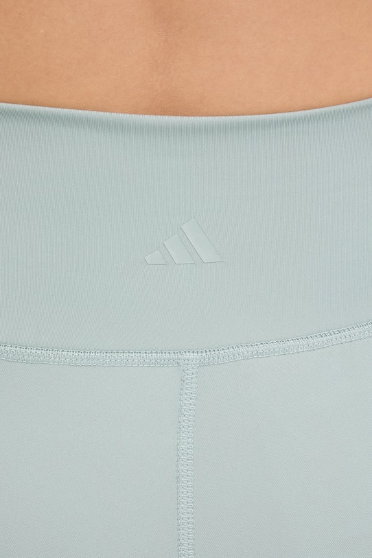 adidas Performance legginsy do jogi All me zielony JZ3539