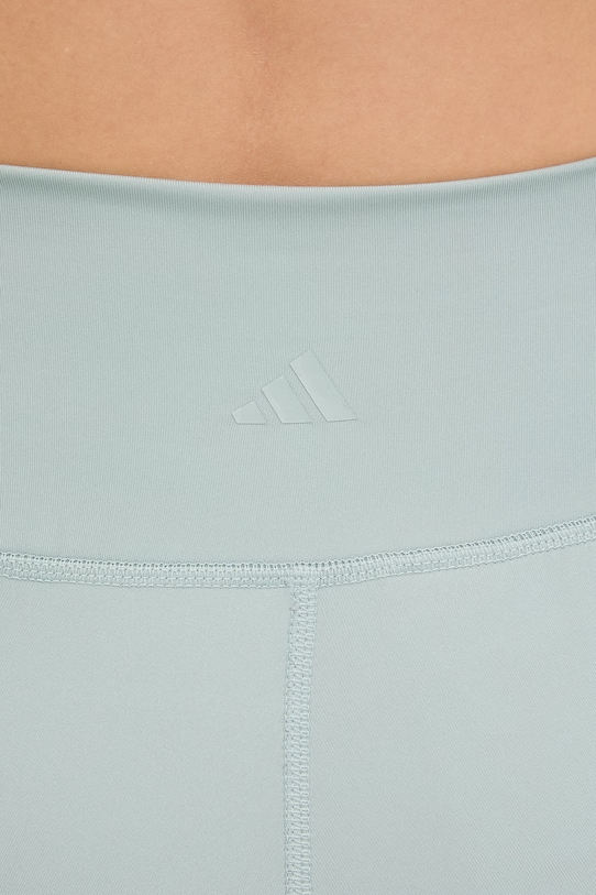 adidas Performance legginsy do jogi All me zielony JZ3539