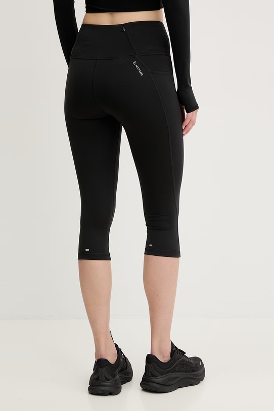 Odzież adidas Performance legginsy treningowe adi365 KA0127 czarny