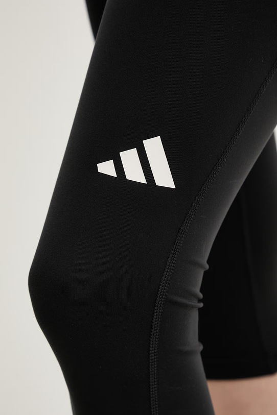 adidas Performance legginsy treningowe adi365 czarny KA0127
