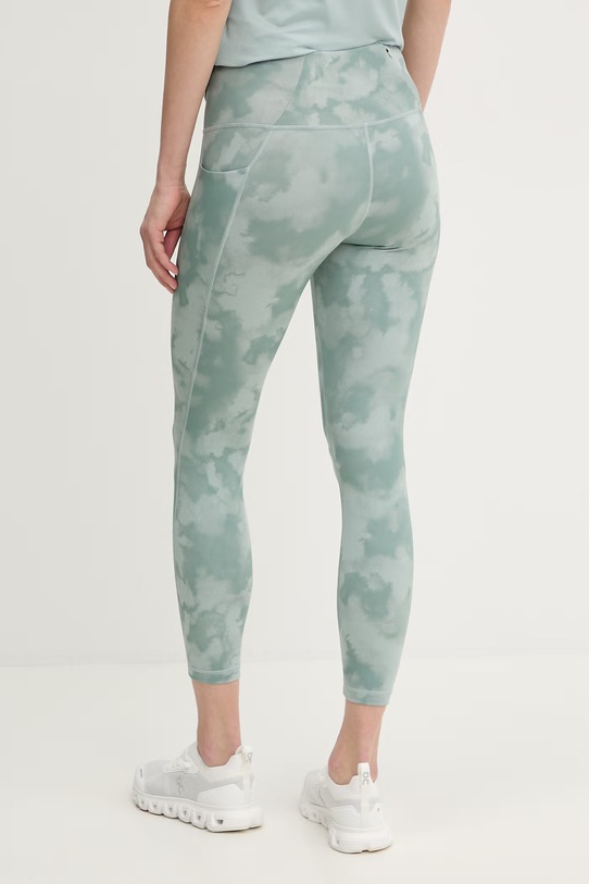 Odzież adidas Performance legginsy treningowe adi365 KC4756 zielony