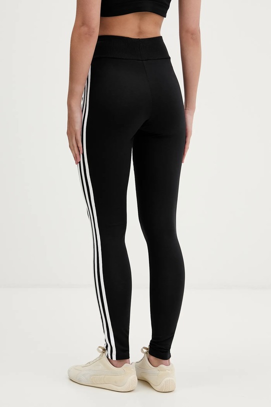 Odzież adidas Originals legginsy 3-Stripes KD5572 czarny