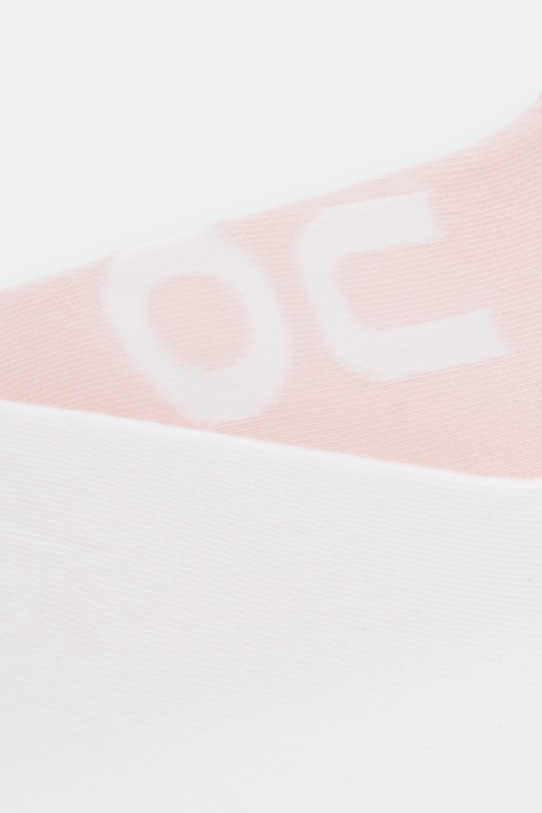 HUGO skarpetki 3-pack 3P AS LOGO CC W 50553447 biały SS26