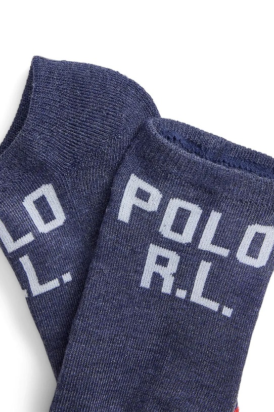 Polo Ralph Lauren skarpetki 6-pack 455P10259 biały SS26