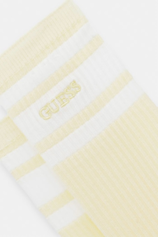 Ponožky Guess V5YZ02.Z3O11 žltá SS26