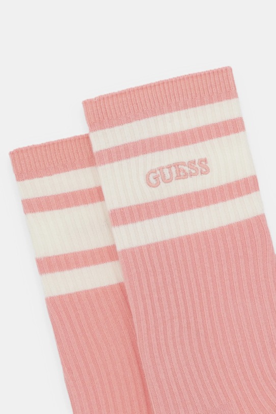 Guess skarpetki V5YZ02.Z3O11 pomarańczowy SS26