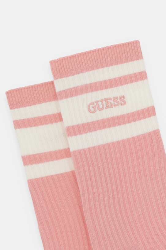 Guess skarpetki V5YZ02.Z3O11 pomarańczowy SS26