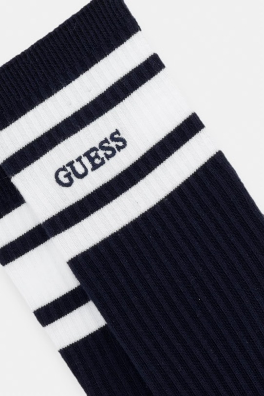 Ponožky Guess V5YZ02.Z3O11 námořnická modř SS26