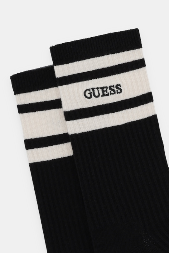 Guess skarpetki V5YZ02.Z3O11 czarny SS26