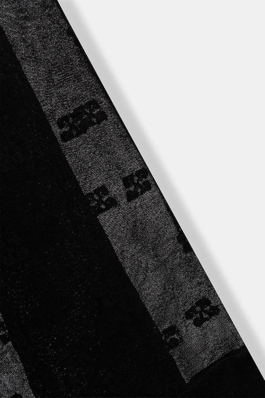 GANNI podkolanówki A5535 A5535 czarny SS26