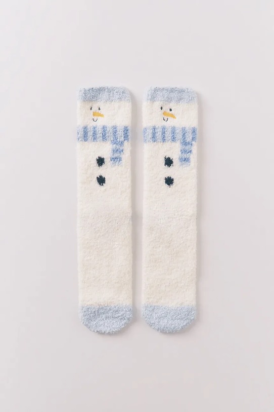 women'secret skarpetki skarpetki długie biały 3612488